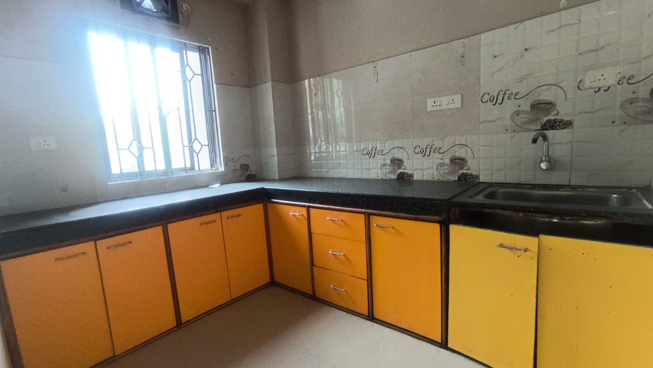 Unfurnished 3bhk in Basisthapur Bylane, Basisthpur, Guwahati, Assam, India for Rent